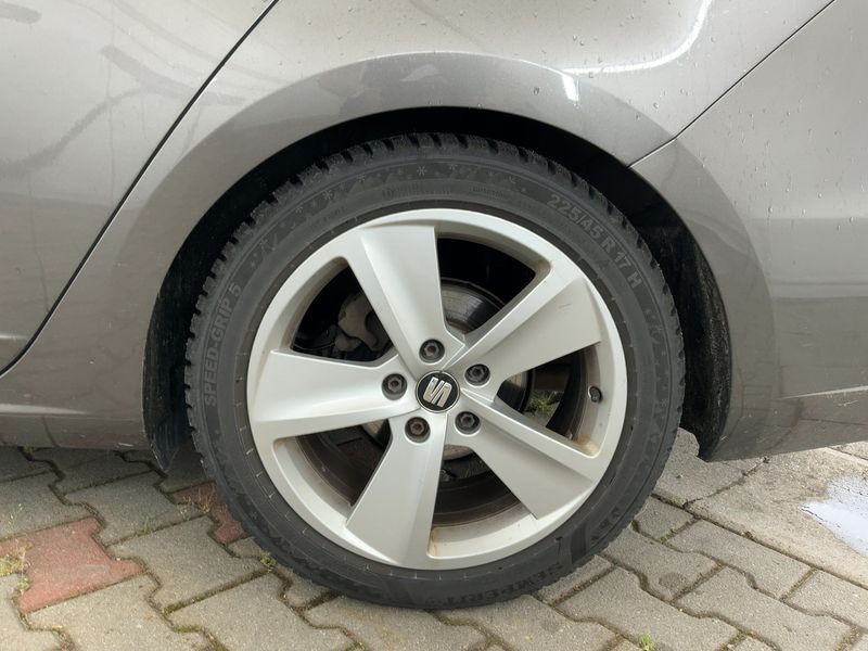 Seat Leon 1.4 TSI ACT FR 2015 – снимка 5