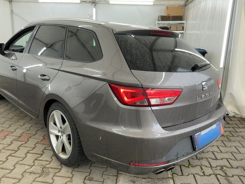 Seat Leon 1.4 TSI ACT FR 2015 – снимка 6