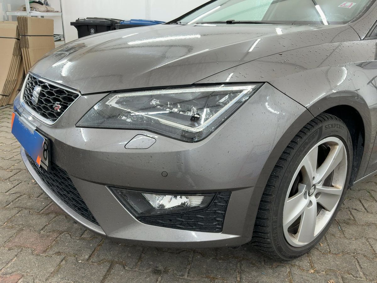 Seat Leon d'occasion