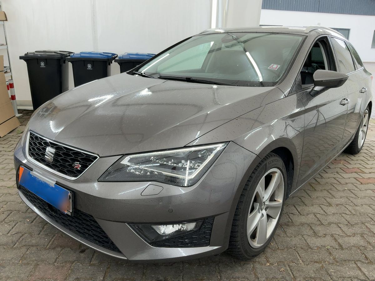Seat Leon 2015