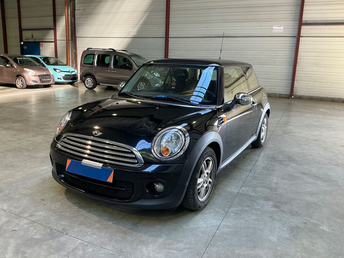 MINI One d'occasion