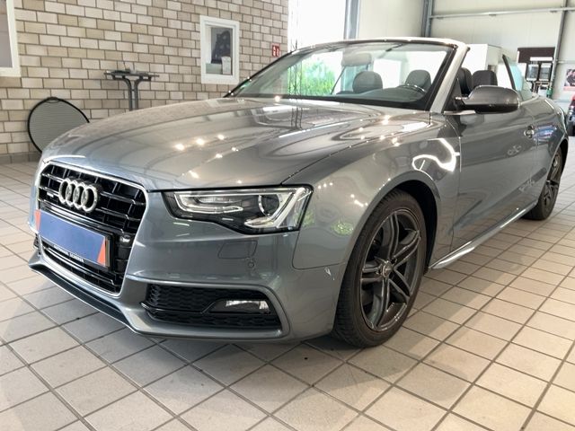 Audi A5 3.0 V6 TDI quattro clean diesel