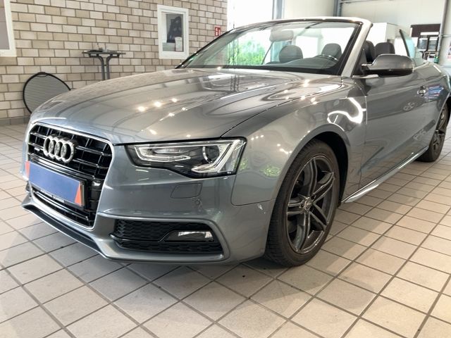 Audi A5 3.0 V6 TDI quattro clean diesel