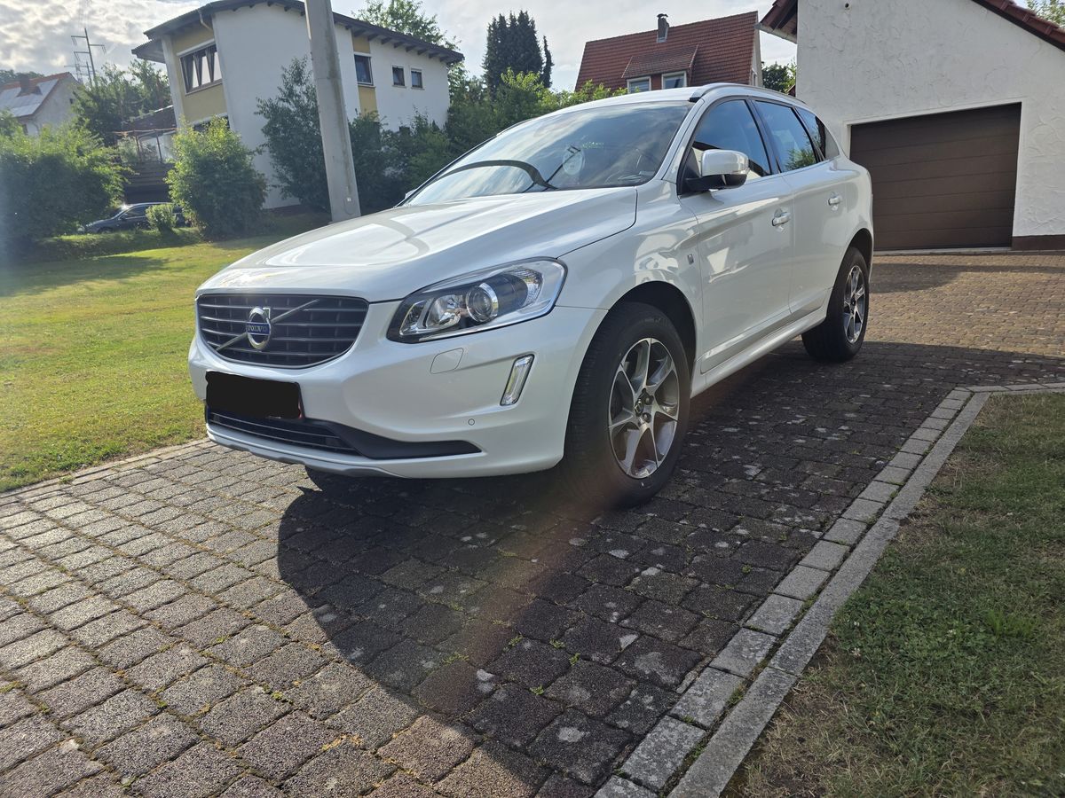 Volvo XC60 2016