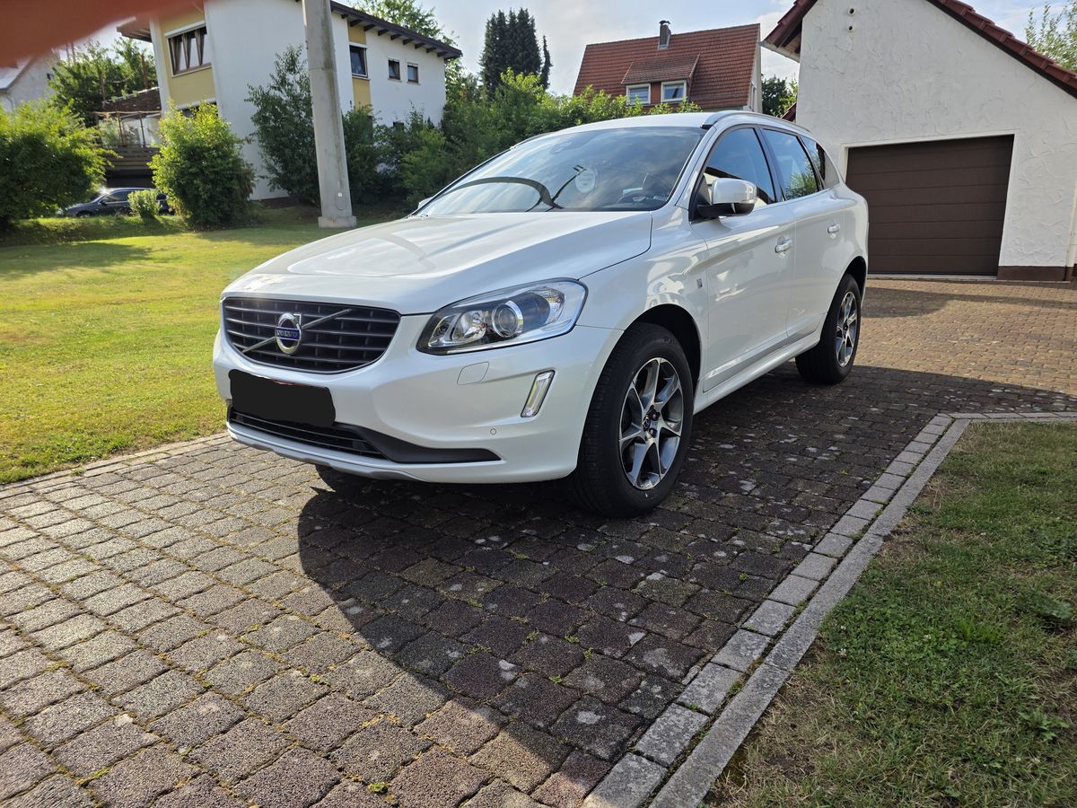 Volvo XC60 d'occasion