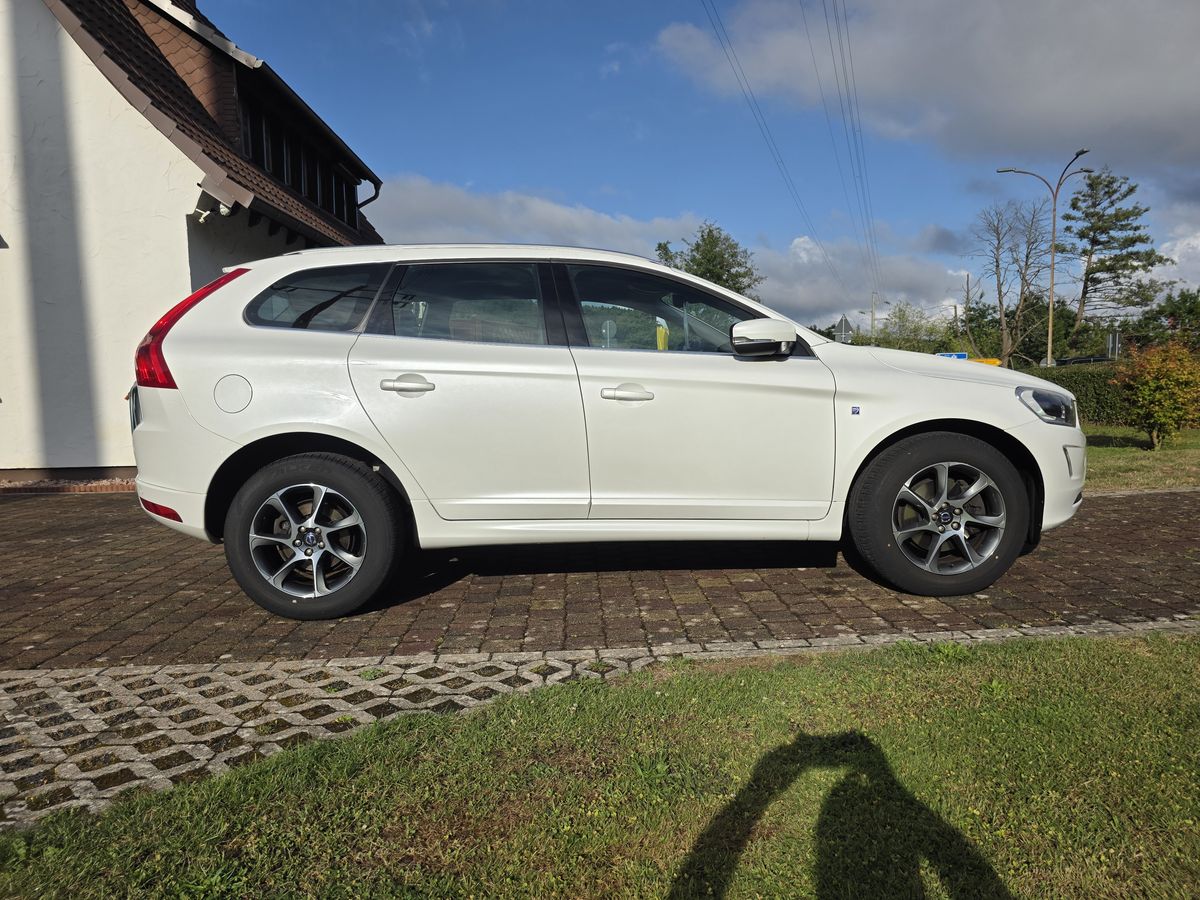 Volvo XC60 d'occasion