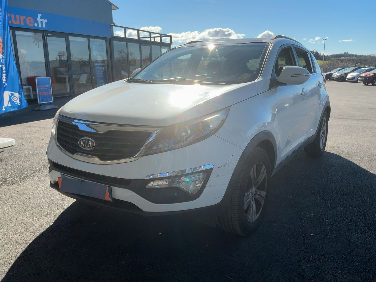 Kia Sportage d'occasion