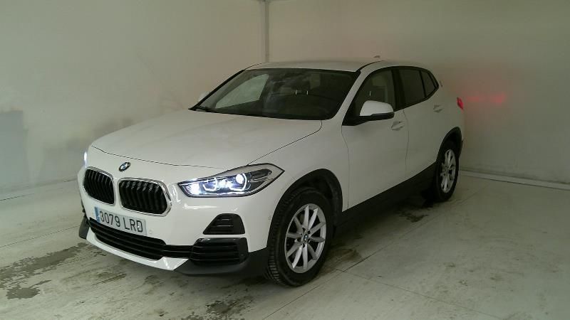 BMW X2 2021