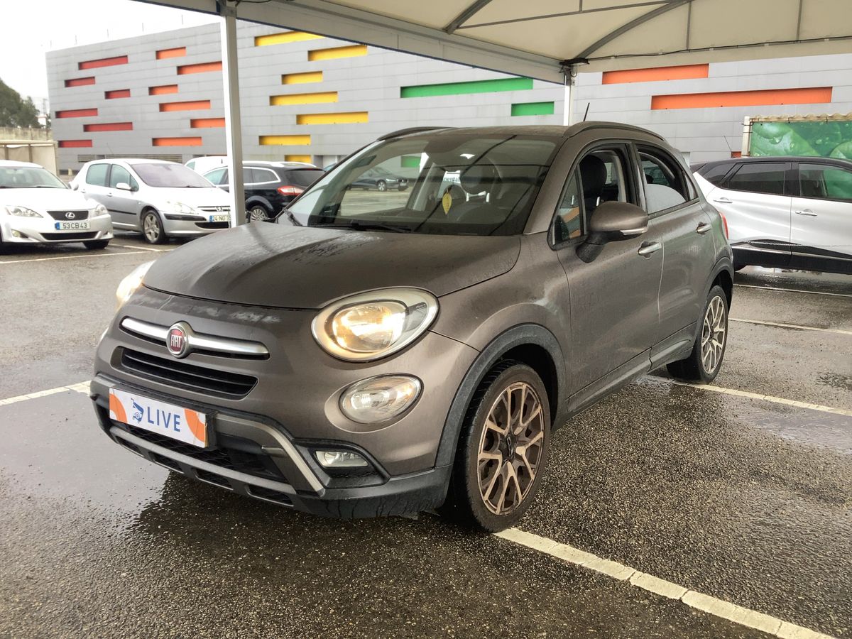 Fiat 500X d'occasion