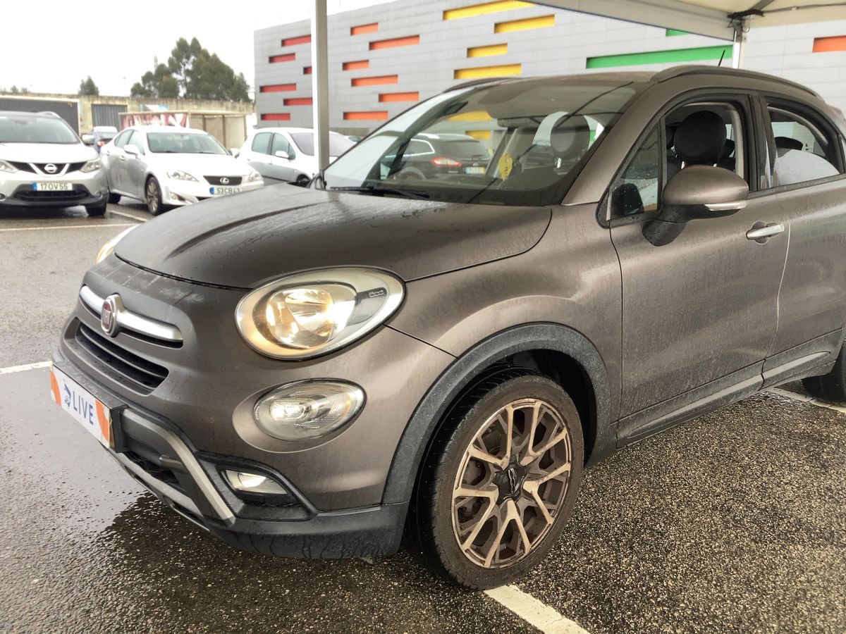 Fiat 500X d'occasion