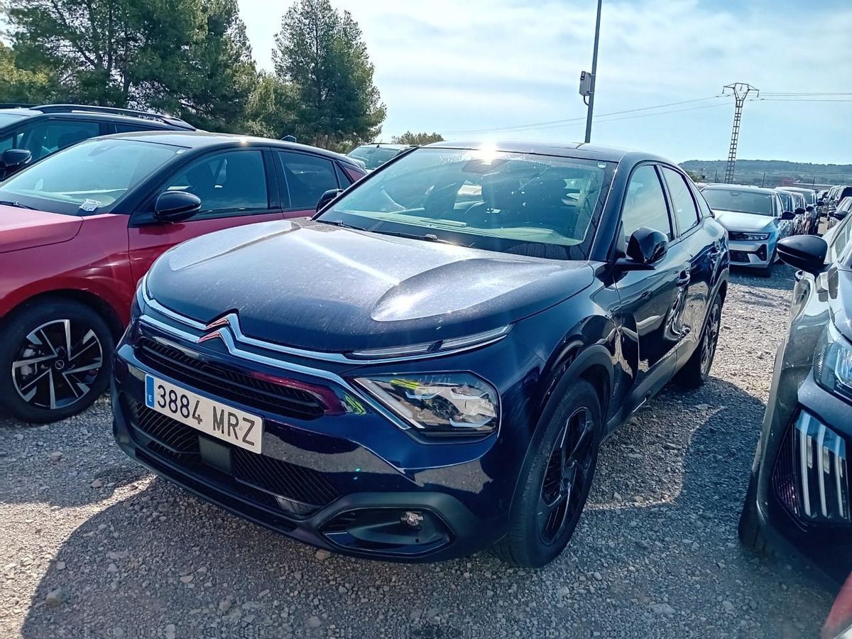 Citroen C4 d'occasion