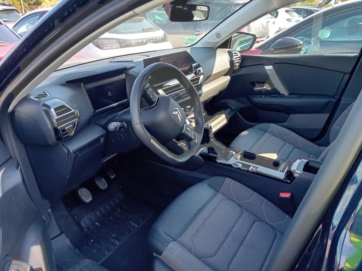 Citroen C4 d'occasion