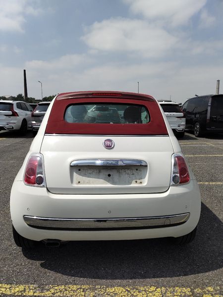 Fiat 500C 1.2 Lounge — zdjęcie 5