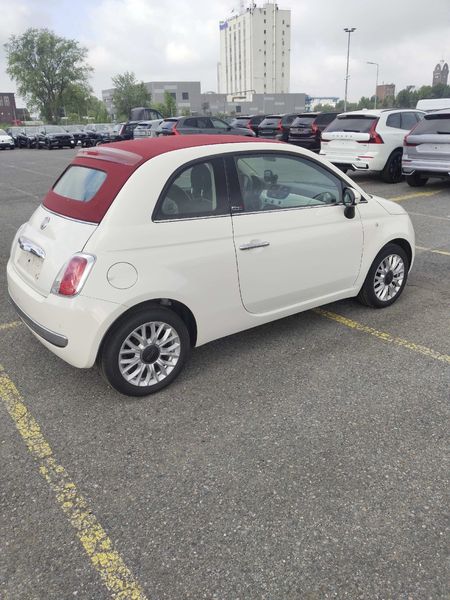 Fiat 500C 1.2 Lounge — zdjęcie 6