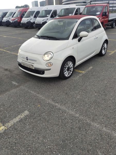 Fiat 500C 1.2 Lounge