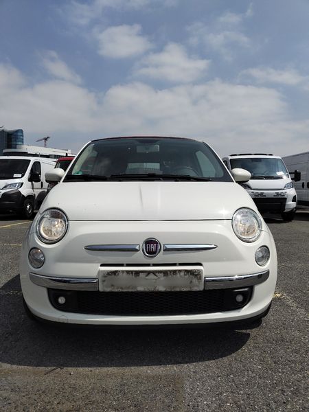 Fiat 500C 1.2 Lounge — zdjęcie 9
