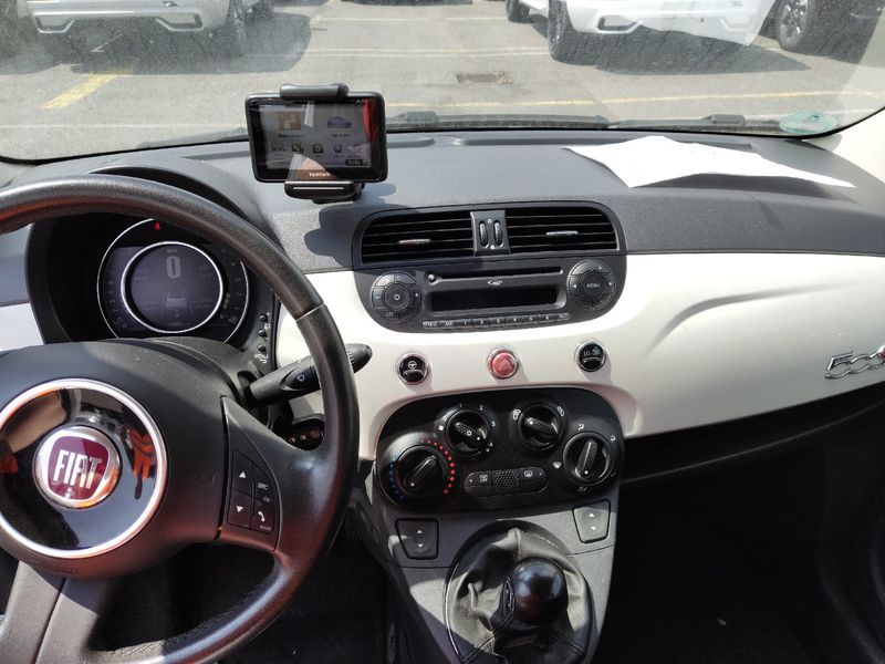 Fiat 500C 1.2 Lounge — zdjęcie 12