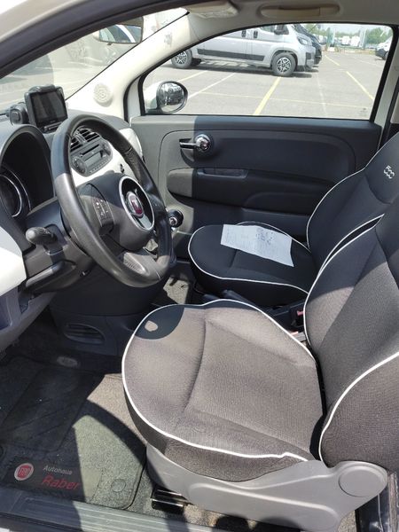 Fiat 500C 1.2 Lounge — zdjęcie 11