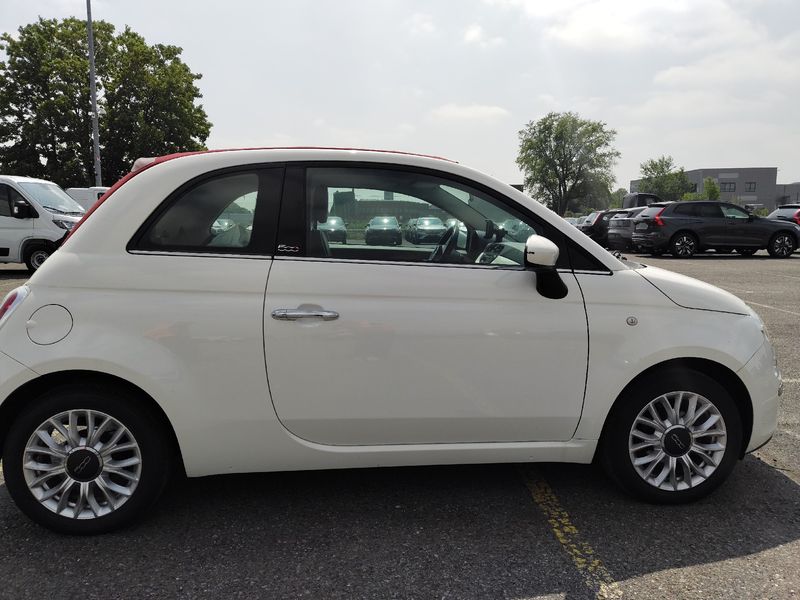 Fiat 500C 1.2 Lounge — zdjęcie 7