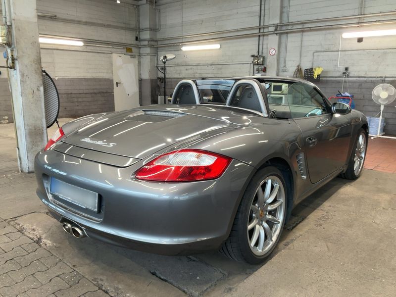 Porsche Boxster S — zdjęcie 6