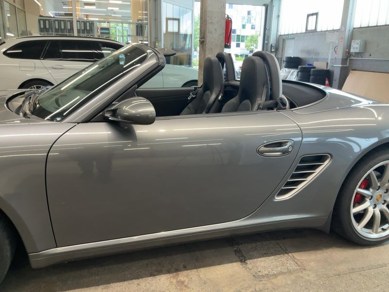 Porsche Boxster S — zdjęcie 4