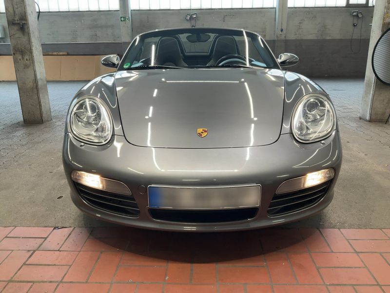 Porsche Boxster S — zdjęcie 9