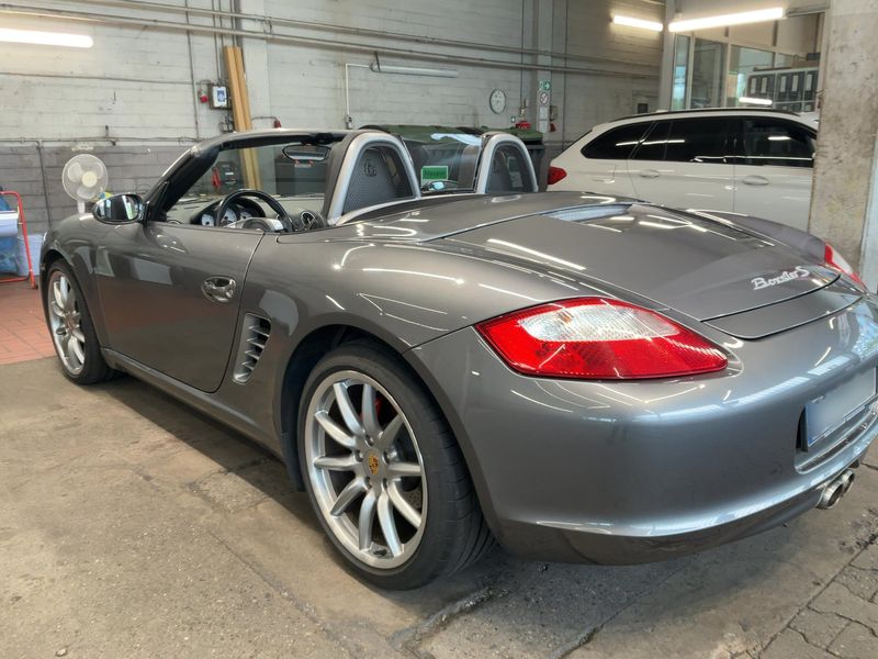 Porsche Boxster S — zdjęcie 3