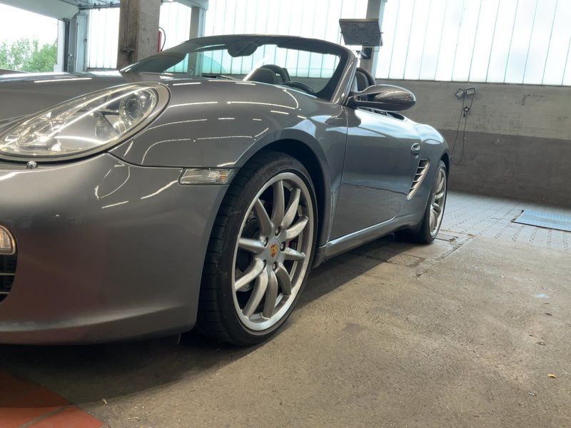 Porsche Boxster S — zdjęcie 2