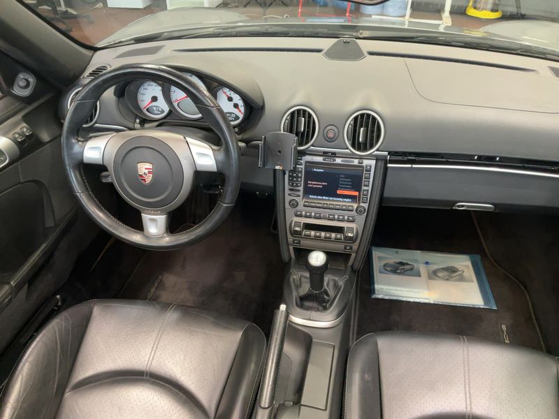 Porsche Boxster S — zdjęcie 12
