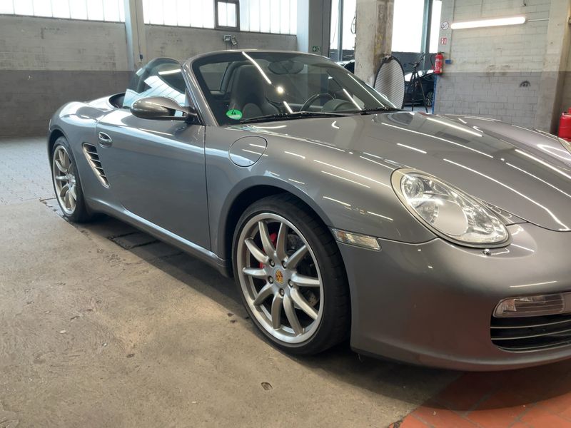 Porsche Boxster S — zdjęcie 8