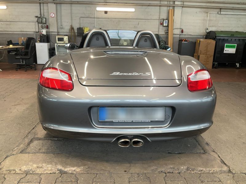 Porsche Boxster S — zdjęcie 5