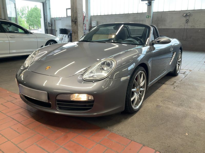 Porsche Boxster S