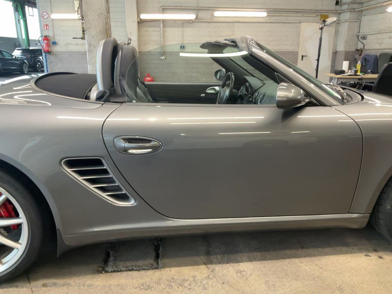 Porsche Boxster S — zdjęcie 7