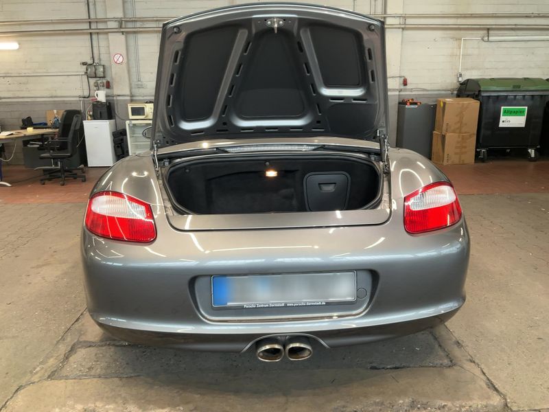 Porsche Boxster S — zdjęcie 10