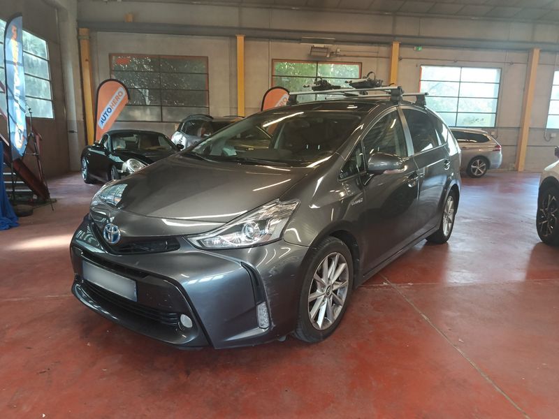2015 Toyota Prius+