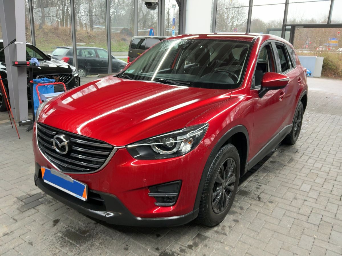 Mazda CX-5 d'occasion