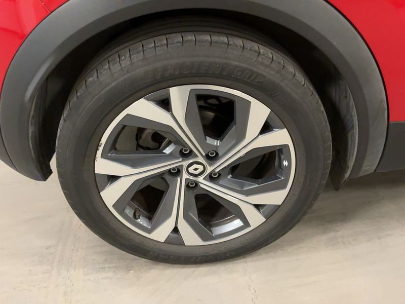 Renault Captur 1.6 Hybrid E-Tech R.S. Line 2022 – снимка 9