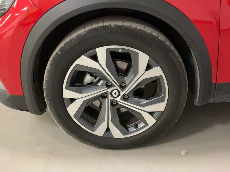 Renault Captur 1.6 Hybrid E-Tech R.S. Line 2022 – снимка 3