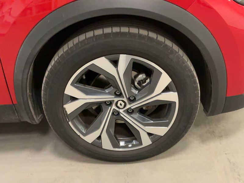 Renault Captur 1.6 Hybrid E-Tech R.S. Line 2022 – снимка 11