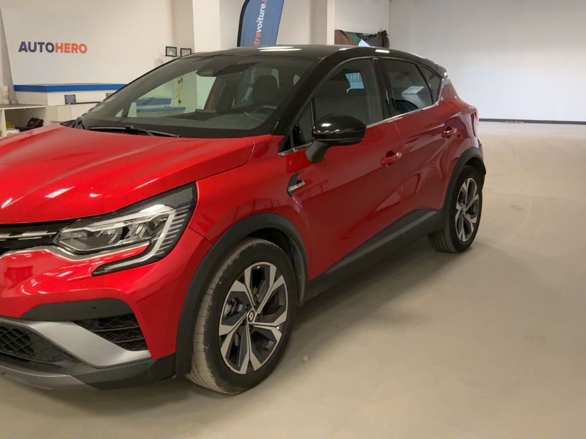 Renault Captur d'occasion