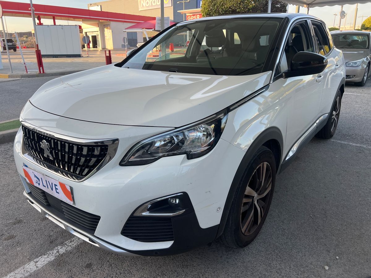 Peugeot 3008 d'occasion