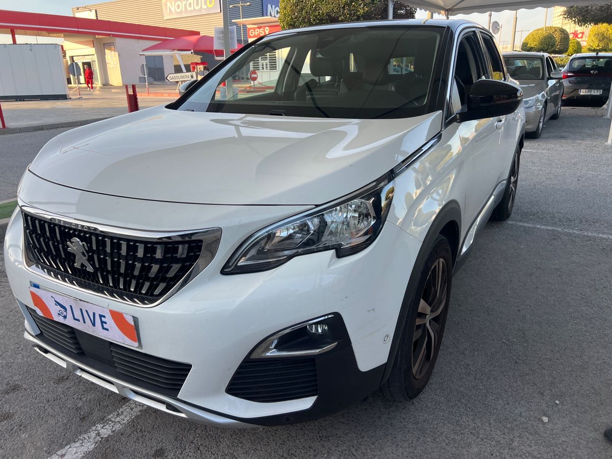 Peugeot 3008 d'occasion
