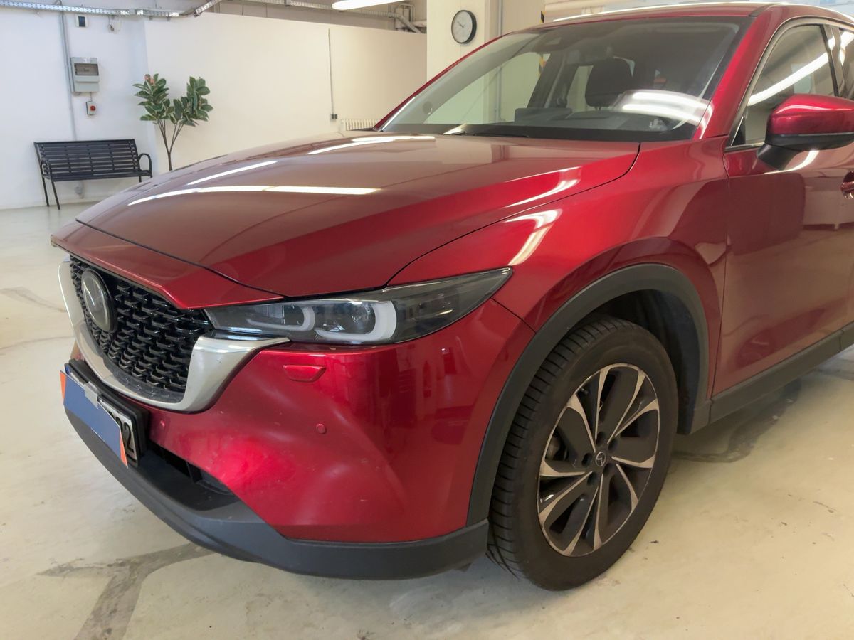 Mazda CX-5 2.5 SKYACTIV-G Mild-Hybrid Exclusive-Line 2WD