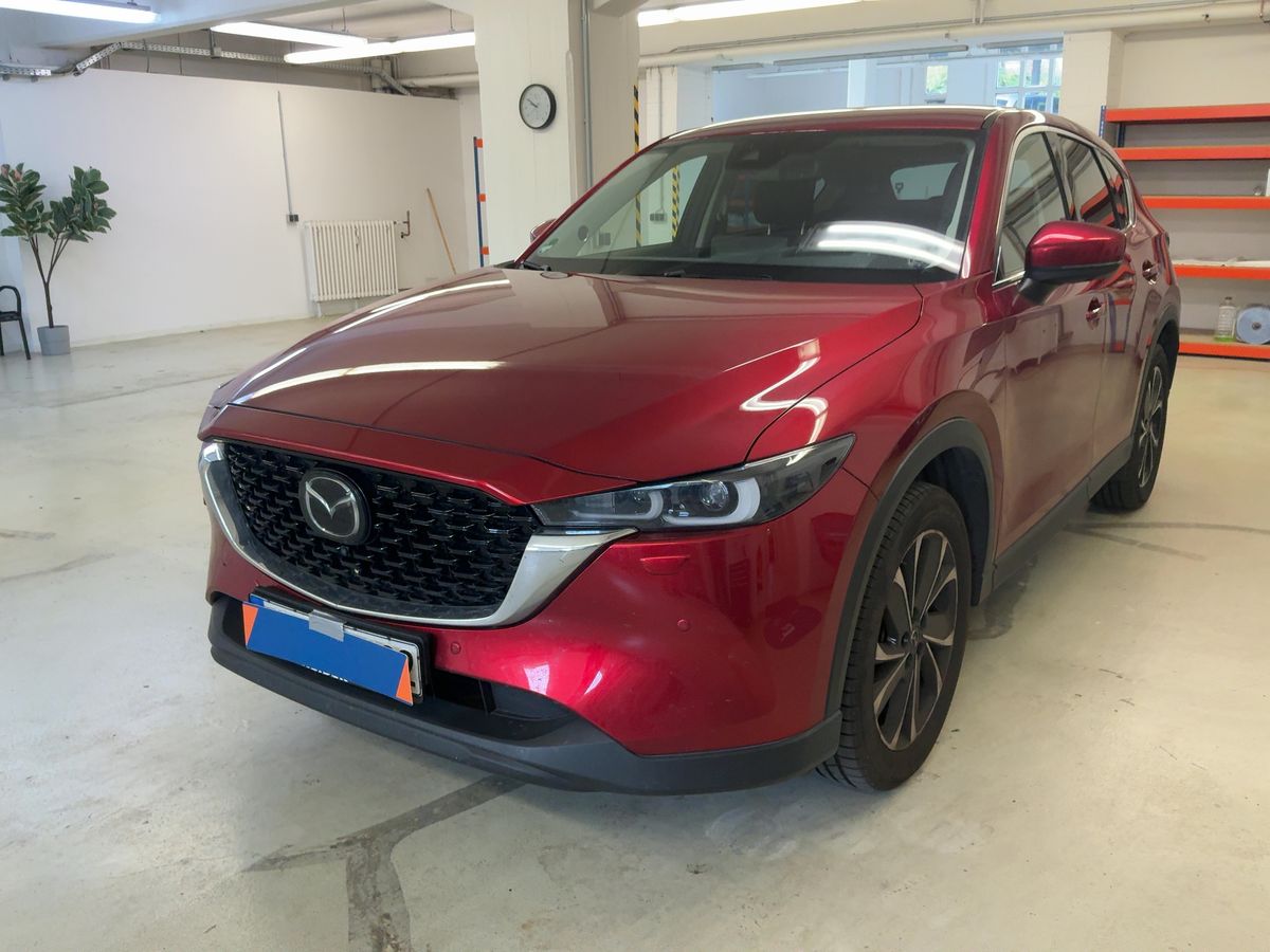 Mazda CX-5 2.5 SKYACTIV-G Mild-Hybrid Exclusive-Line 2WD