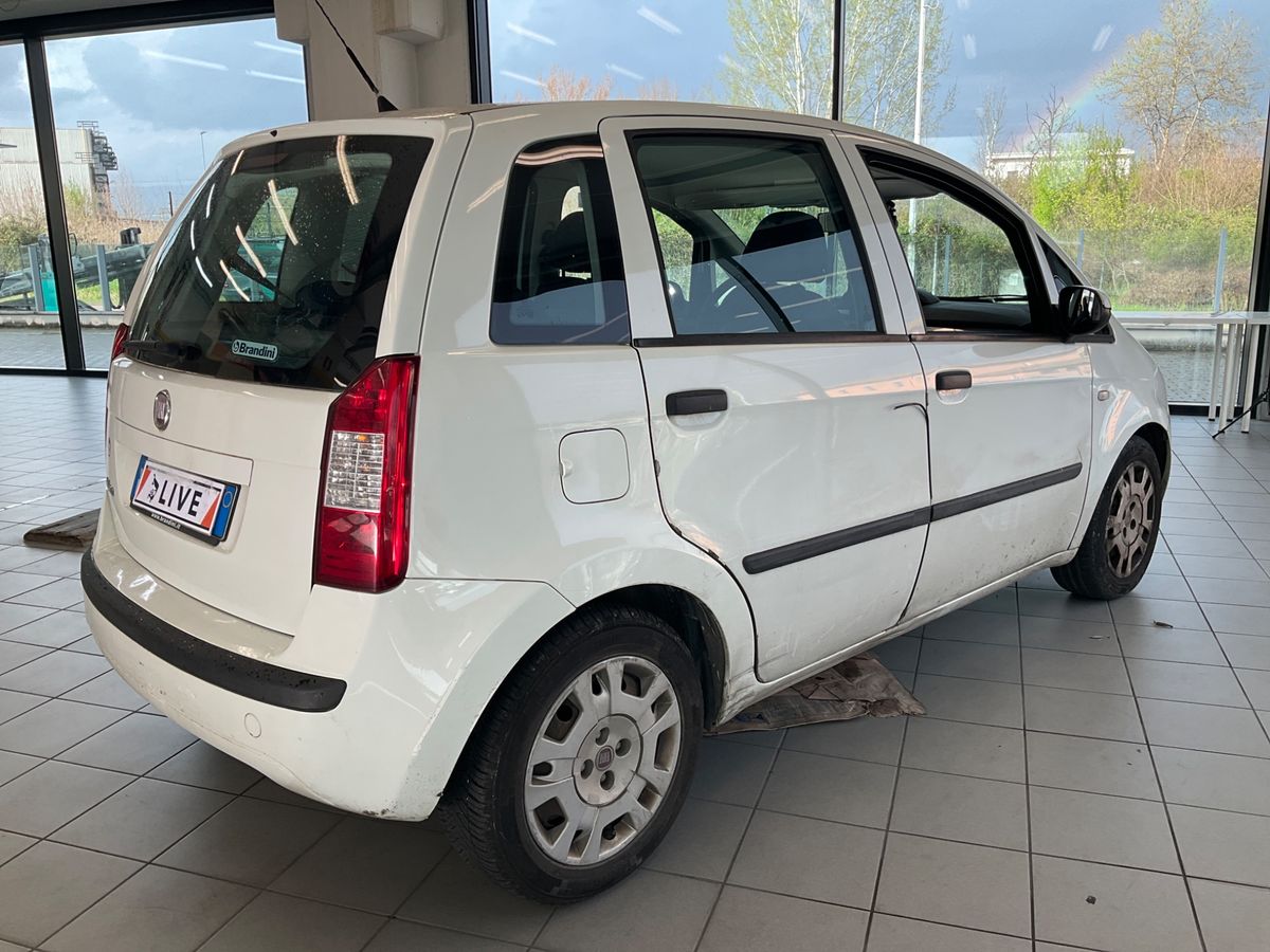 Fiat Idea d'occasion