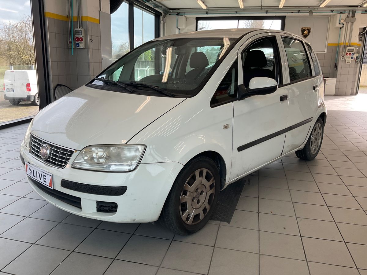 Fiat Idea d'occasion