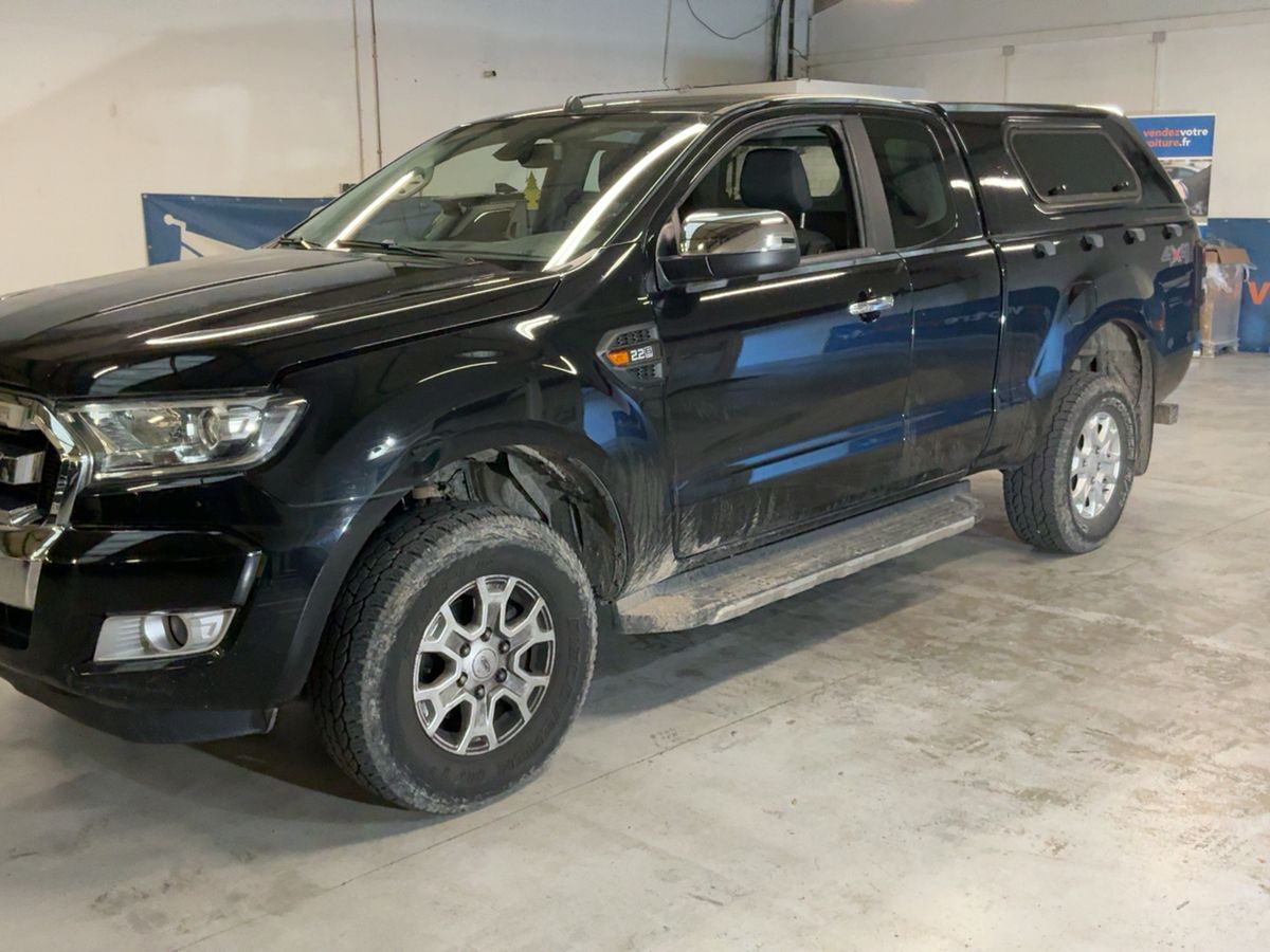 Ford Ranger 2.2 TDCi Super Cabine 4x4 XLT Sport