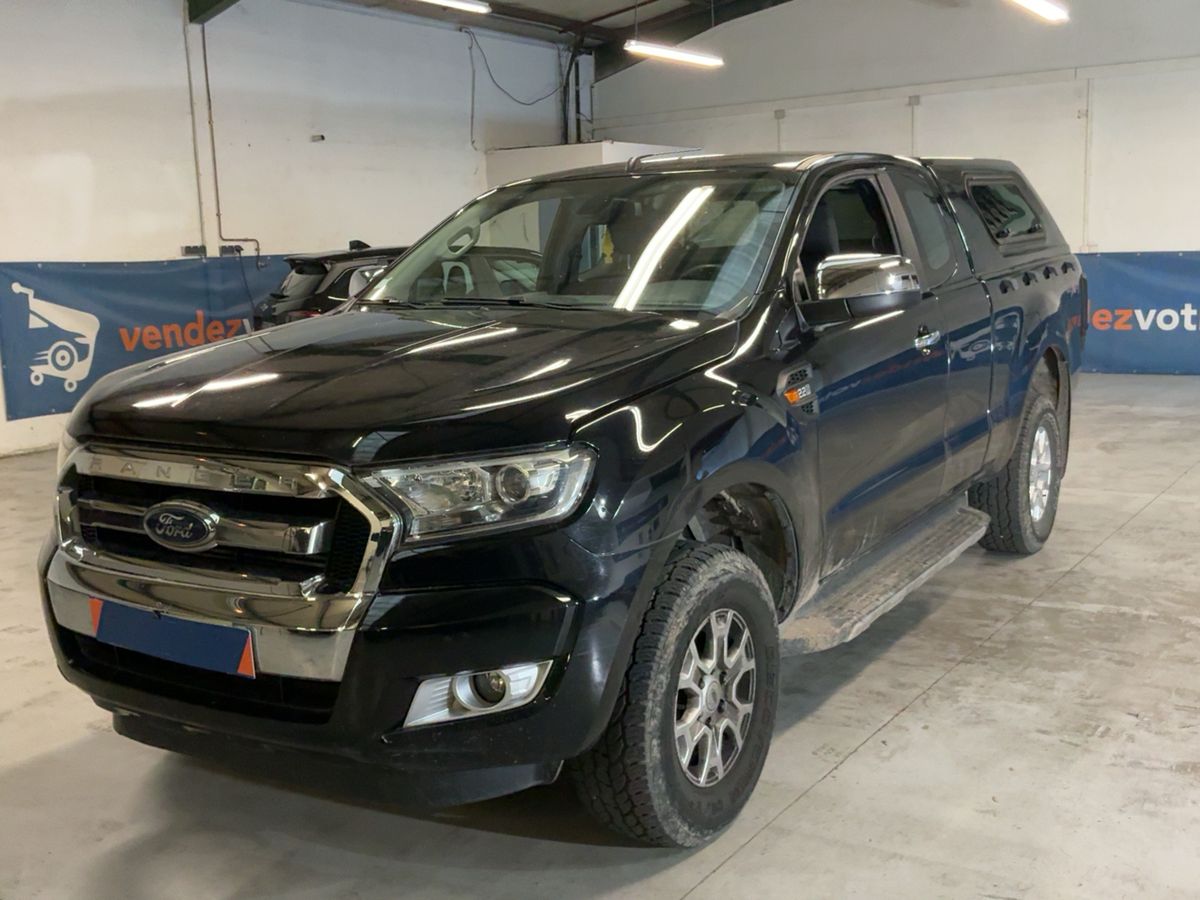 Ford Ranger 2017