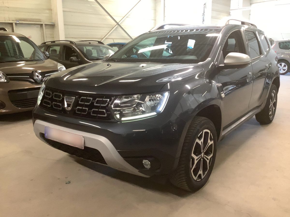 Dacia Duster 2021