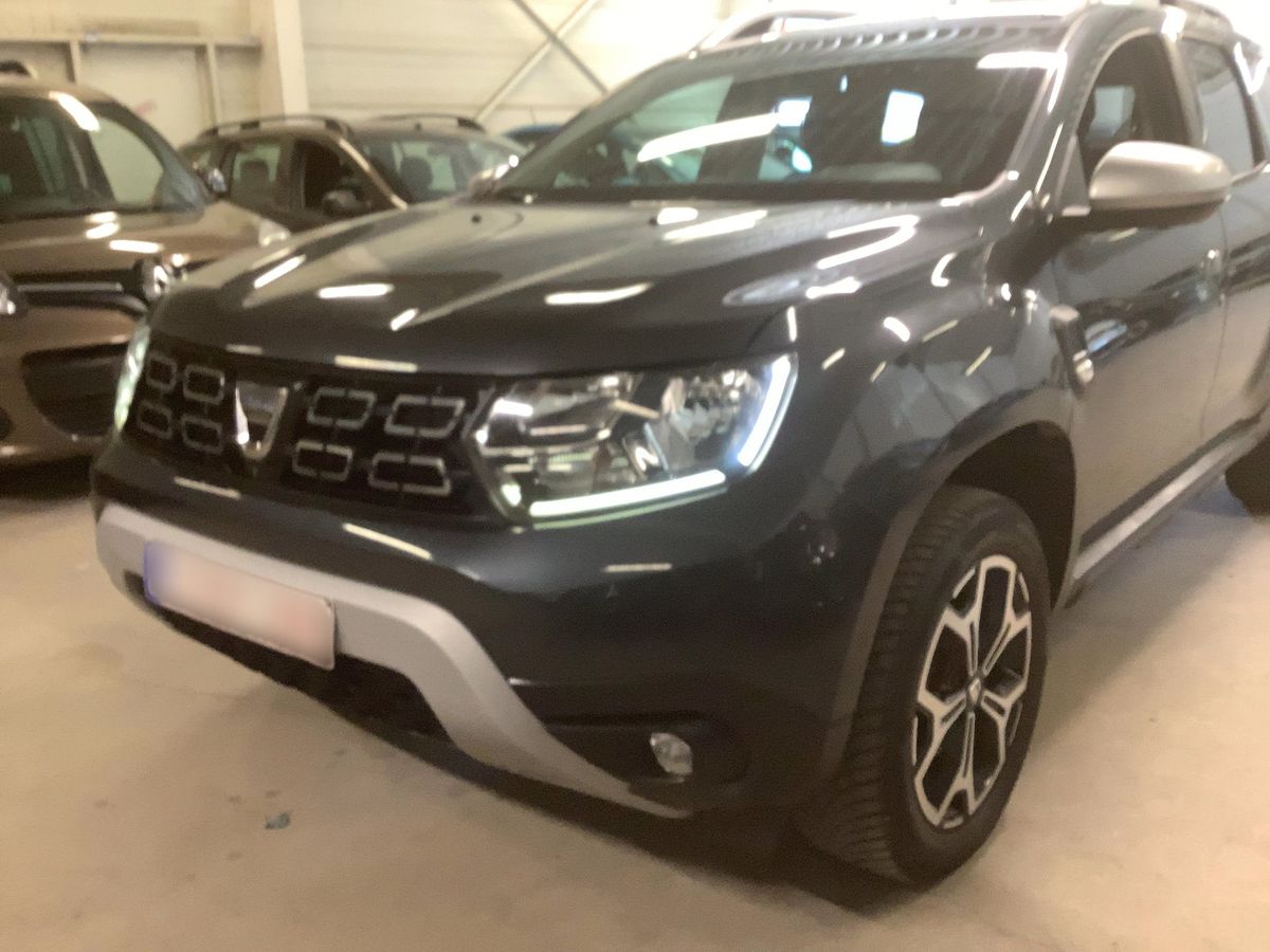 Dacia Duster d'occasion